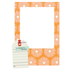 For The Record Chipboard Frames
