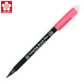 Koi Color Brush Zalm Roze