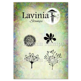 LAV764 Flower Collection Stamp