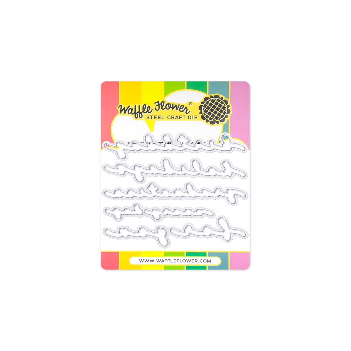 Overlapping Happy Additions Matching Die