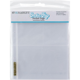 InstaFlip Pocket Page Assortment Refills