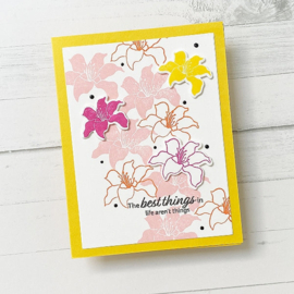 Treat Yourself Stamps