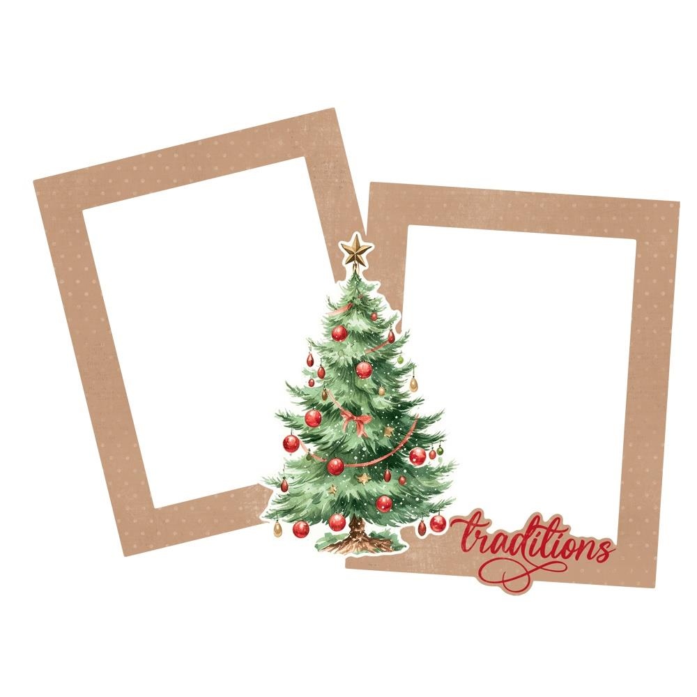 Believe Chipboard Frames