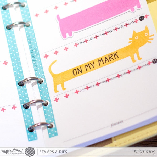 Pattern Play Stamp Set