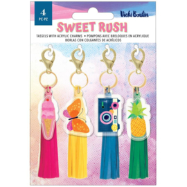 Sweet Rush Tassels