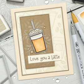 Daily Grind Stamps