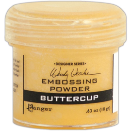 Embossing Powder Buttercup