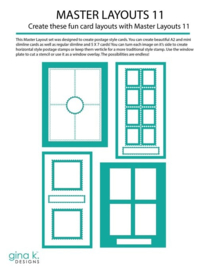 Master Layouts 11 Die