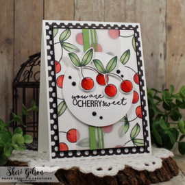 Fun Fruit Stamps