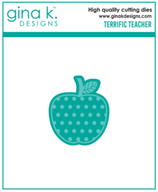 Terrific Teacher Die