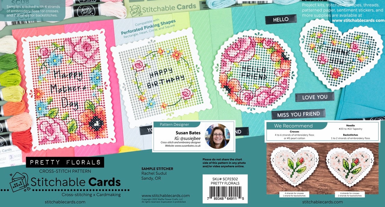 Pattern - Pretty Florals