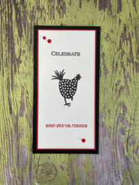 Happy Hens Stamps