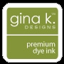 Jelly Bean Green Ink Cube