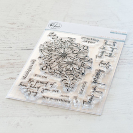 Clear Stamp Set Just A Little Lovely