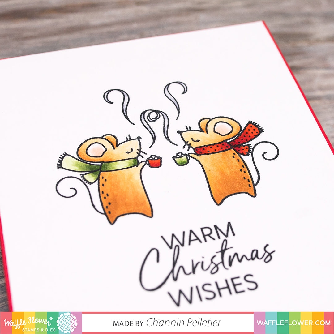 Holiday Hugs Stamp Set