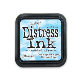 Tumbled Glass Distress Ink Pad