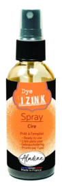 Izink Dye Spray Wax Orange 80ml