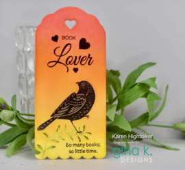 Beautiful Bookmarks Die