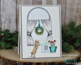 Window Additions Stamps