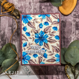 Blossoms in Bloom Stamps
