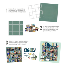 Simple Pages Page Template Design 7