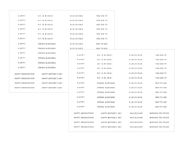Spring Sayings Sentiment Sheets