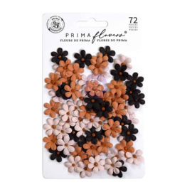 Bewitched Witch's Sprinkle Paper Flowers