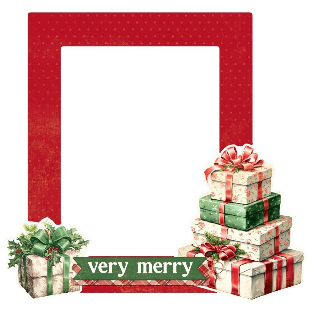 Believe Chipboard Frames