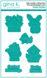 Spring Friends Bundle
