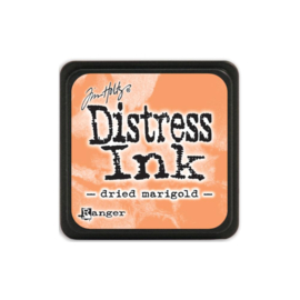 Dried Marigold Distress Mini Ink Pad