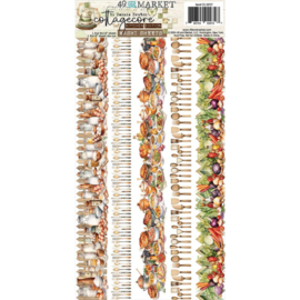 Cottagecore Washi Tape Sheets