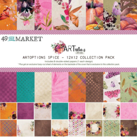 ARToptions Spice Collection Pack 12"X12"