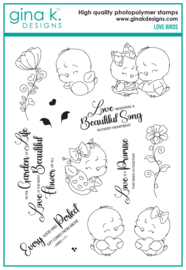 Love Birds Bundle