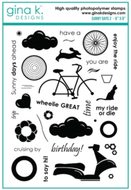 Sunny Days 2 Stamps
