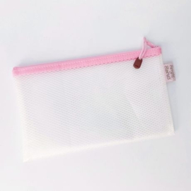 Craft Storage Pouch Small Pink