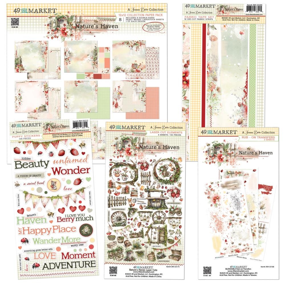 Nature's Haven Collection Bundle