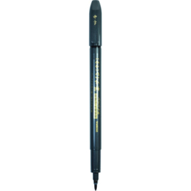 Zensations Medium Tip Brush Pen Black