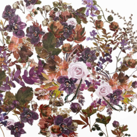 ARToptions Plum Grove Wild Flower Cut Outs