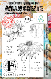 #531 - A5 Stamp Set