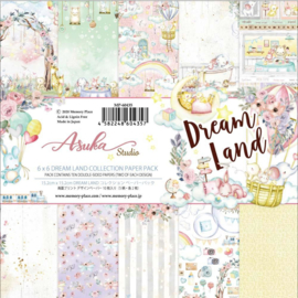Dreamland Paper Pack 6"X6"