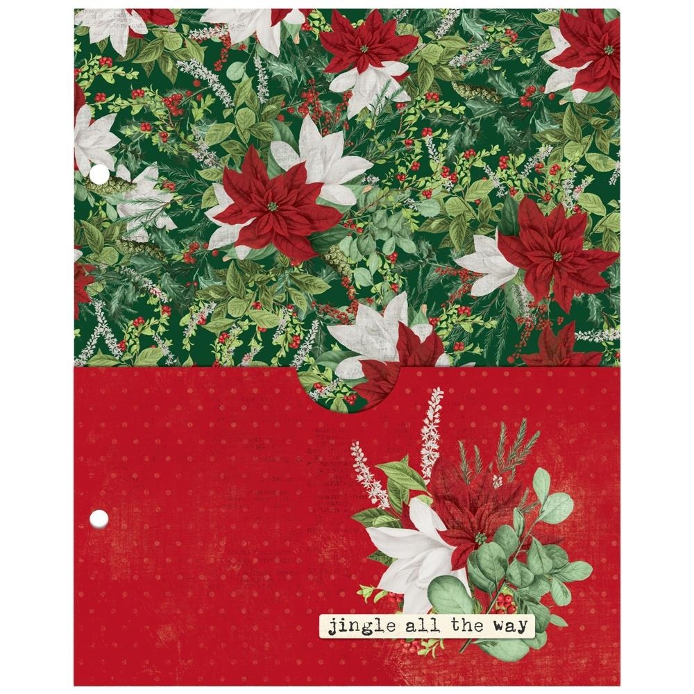 Believe Binder Inserts 6"X8"