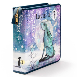 Lavinia Stamp Storage Binder – Lupin