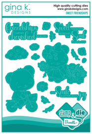 Sweet Friendships Bundle