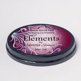 LSE-02 Elements Premium Dye Ink – Merlot