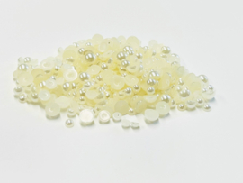 Pearl Mix Soft White