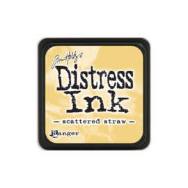 Scattered Straw Distress Mini Ink Pad