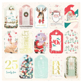 Candy Cane Lane Festive Feeling