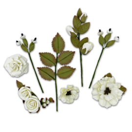 Nature's Bounty Paper Flowers Cream