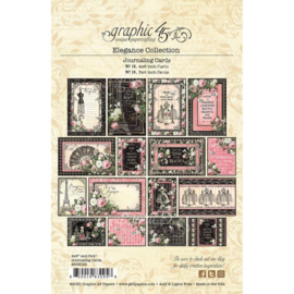 Elegance Ephemera & Journaling Cards