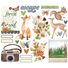 Woodlands Bits & Pieces Big